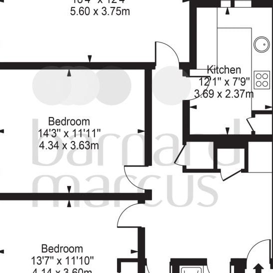 55 Shepherds hill, Highgate - Photo 1