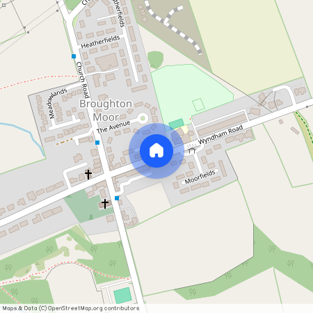 Wyndham Row, Maryport CA15