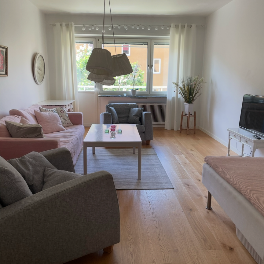 Kungsängsgatan, Uppsala - Foto 1