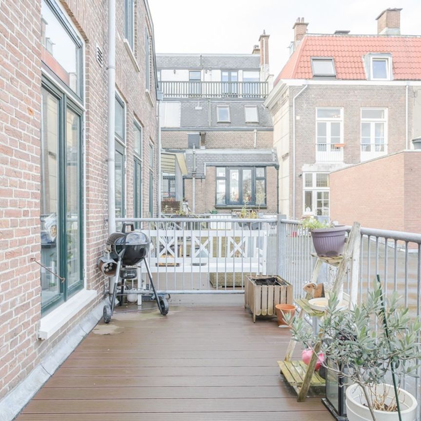 Appartement te huur: Sumatrastraat 12 2585 CS Den Haag - Photo 1