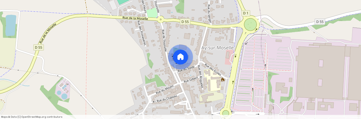 Ay-sur-Moselle