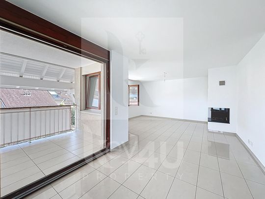 Between city and nature - Bright and spacious 4.5-room apartment - Foto 1