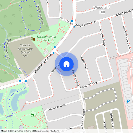 101 William Booth Avenue Unit# Main, Newmarket