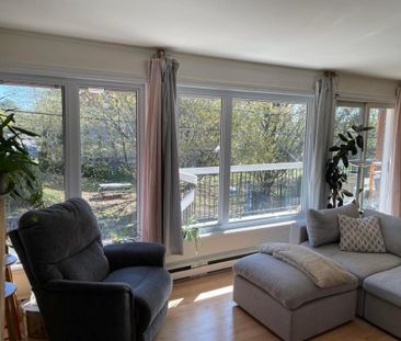 Condo lumineux à louer-Quartier Sillery - Photo 1