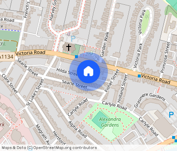 Victoria Road Room 5 - Photo 1