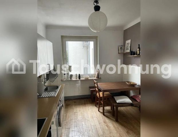 TAUSCHWOHNUNG Gemütliche Wohnung in Hamburg gesucht - Photo 1