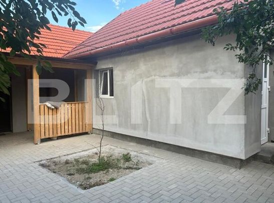 Garsonieră 22 mp, Pet Friendly, parcare, curte, Zona Someșeni - Photo 1