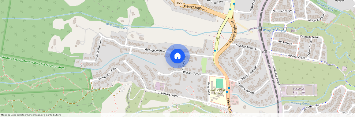 21 George Avenue, NSW 2516, Bulli