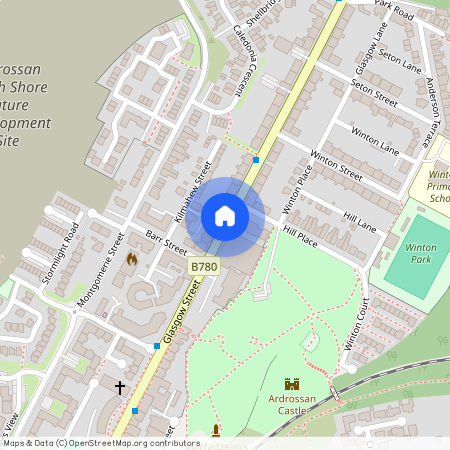 Glasgow Street, Ardrossan KA22