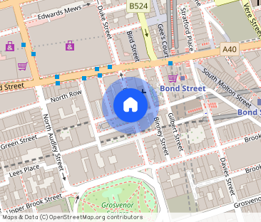 Duke Street, Mayfair, London, W1K - Photo 1