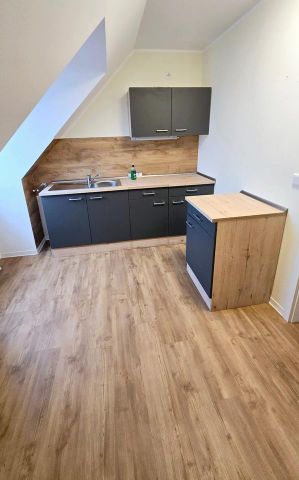 Charmante 2-Raum-Wohnung mit Blick ins Grüne - Foto 3