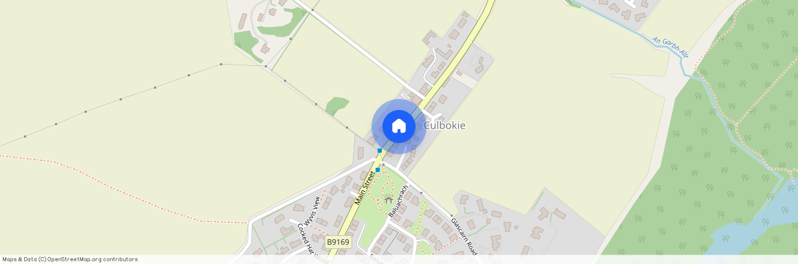 Wester Brae Lodges, Culbokie, Dingwall, IV7