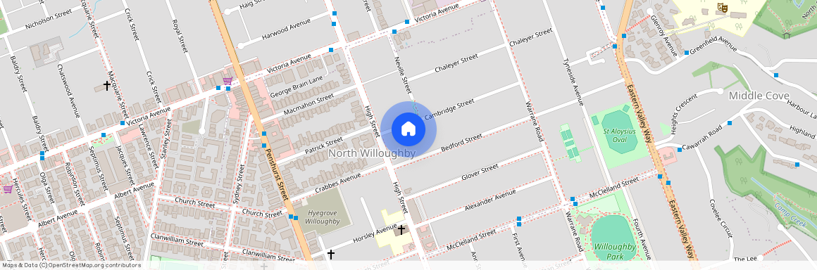 34 Cambridge Street, NSW 2068, Willoughby