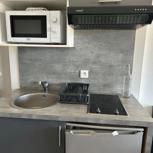 Appartement à louer 1 pièce 22.4m² - Photo 2