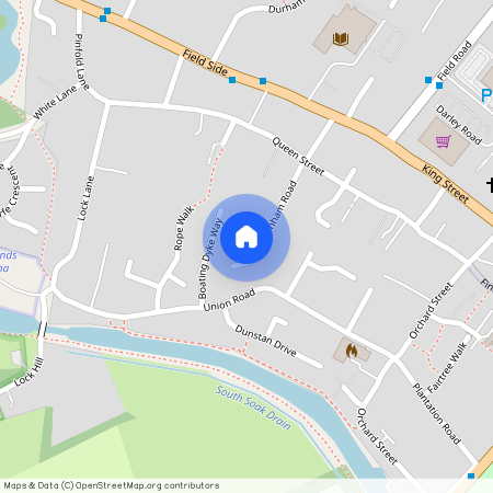 Ashburnham Road, Thorne, Doncaster
