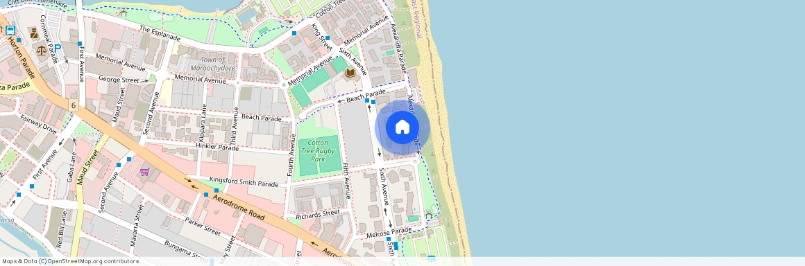 8/50 Alexandra Parade, Qld 4558, Maroochydore