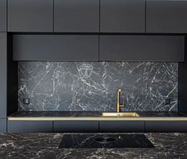 Luxurious 3.5-room terrace apartment with 132m² private terrace and... - Foto 2