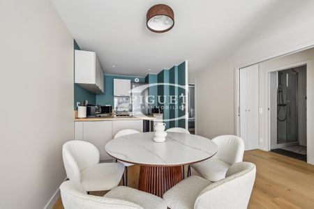 Tout savoir sur cet appartement dans le quartier Alleray Procession, à Paris 15ème - Photo 3