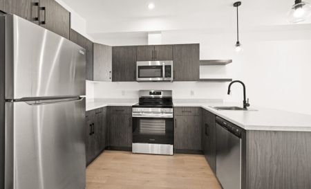 Walnut: Black Cabinets – 225 Peguis - Photo 2