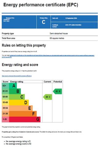 3 bedroom semi-detached house to rent - Photo 3