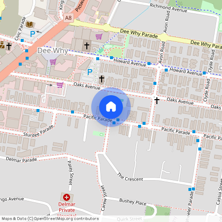 9/68 Pacific Parade, Dee Why