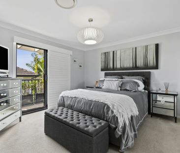 Elegant Townhouse � Quiet, Spacious and Ultra Convenient � Availabl... - Photo 2