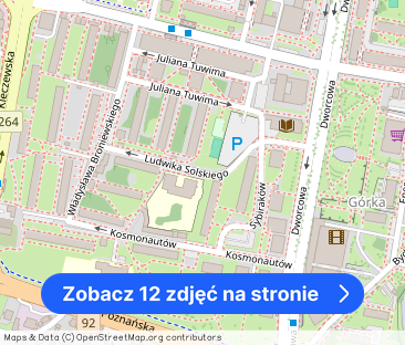 Przestronne 3-pokojowe mieszkanie z balkonem - Zdjęcie 1