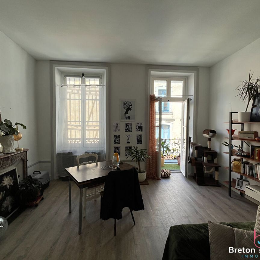 Location Appartement 2 pièces 42m² - Photo 1