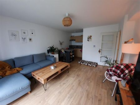 Appartement T2 à louer - 43 m² - Photo 2