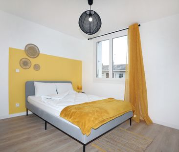 GUSTAVE MAREAU Colocation 3 chambres à Angers - Photo 3