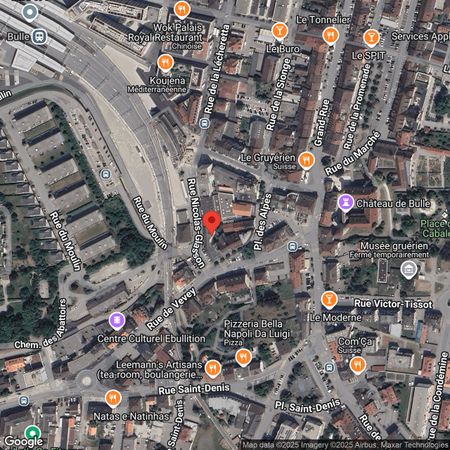 Appartement moderne de 3.5 pièces, idéalement situé à Bulle - Photo 4