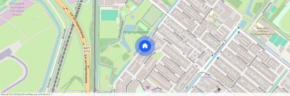 Lindesingel 94, 3053JL, Rotterdam