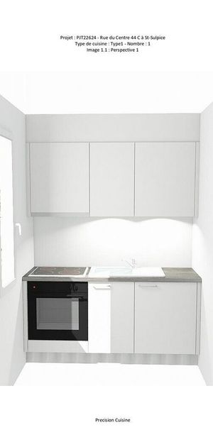 Nice 2 room apartment renovated ideally located in the center of the village - Photo 1