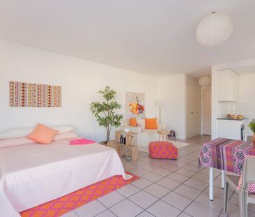 Gioiello di tranquillità: 1.5 locali in piccola palazzina - Foto 3