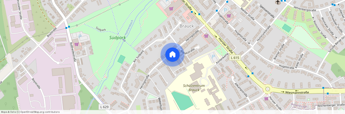 Heringstraße 25, 45968, Gladbeck