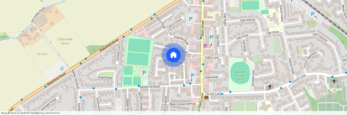 Garforth, Lyndon Avenue, Leeds