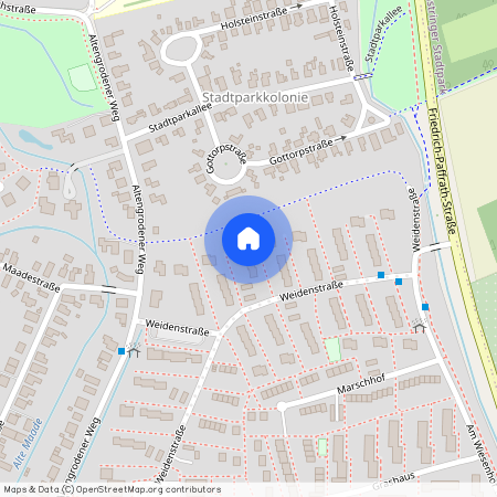 Weidenstraße 31, 26389 Wilhelmshaven