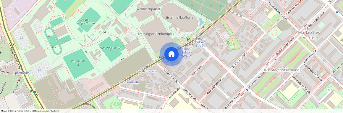 Konrad-Wolf-Straße 78, 13055 Berlin