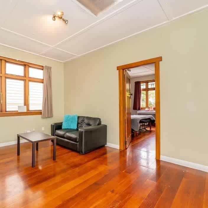 Modern, Sunny Flat in Aro Valley - Photo 1
