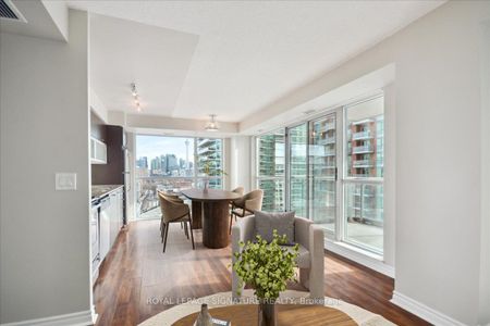 Vibe at Liberty Village Lofts , #1410 - Photo 2