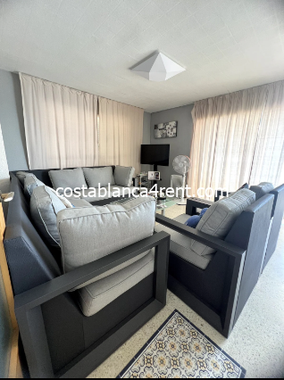 Benidorm first Line apartement Winter let - Photo 2