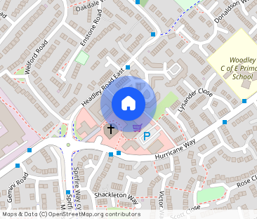 Loddon Vale Centre, Woodley, Reading, Berkshire, RG5 - Photo 1