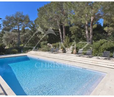 Saint-Jean Cap Ferrat - Villa moderne avec vue mer - Photo 2