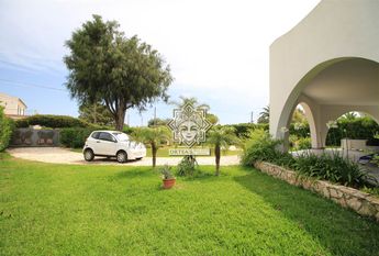 villa moderna affitto