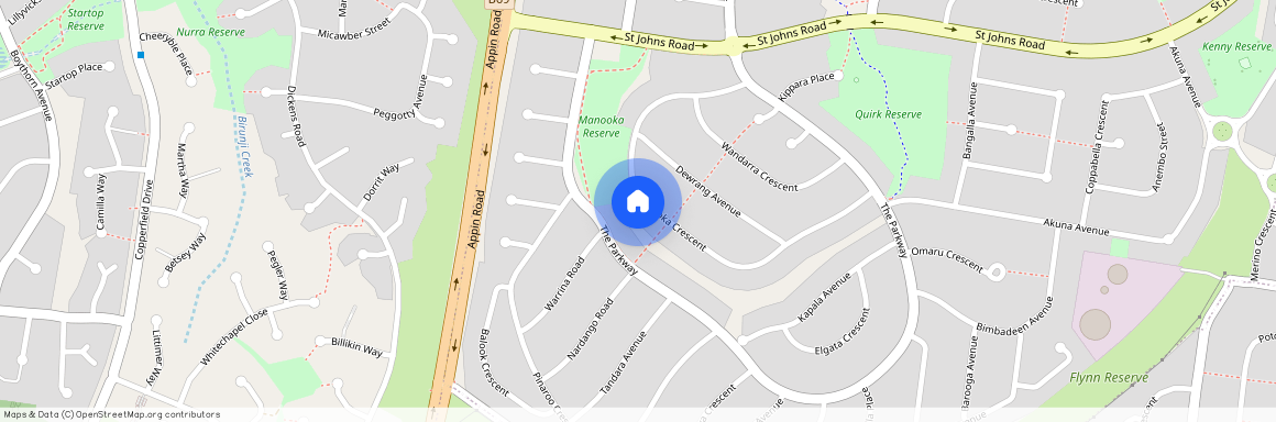 31 Manooka Crescent, NSW 2560, Bradbury