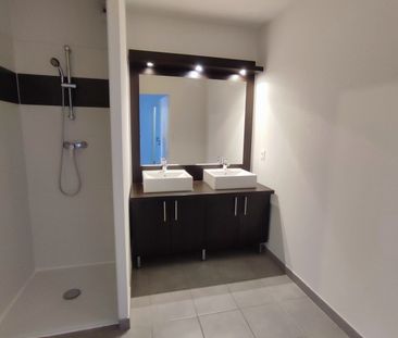 Location Appartement 3 pièces 62m² LAUNAGUET 31140 - Photo 3