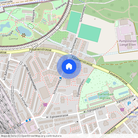 Schorenweg 40, 4058 Basel