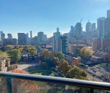 219 Dundas Street East condo — Toronto, ON (1-Bedroom) - 1 Bedroom - Photo 1