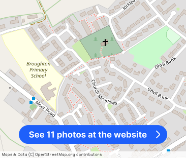 Church Meadows, Cockermouth, Cumbria, CA13 - Photo 1