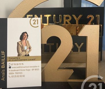 Location Appartement 2 pièces 30m² STE SAVINE 10300 - Photo 3